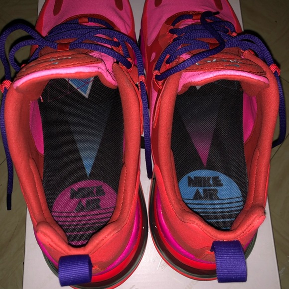 Nike 270 react runners - Picture 3 of 3